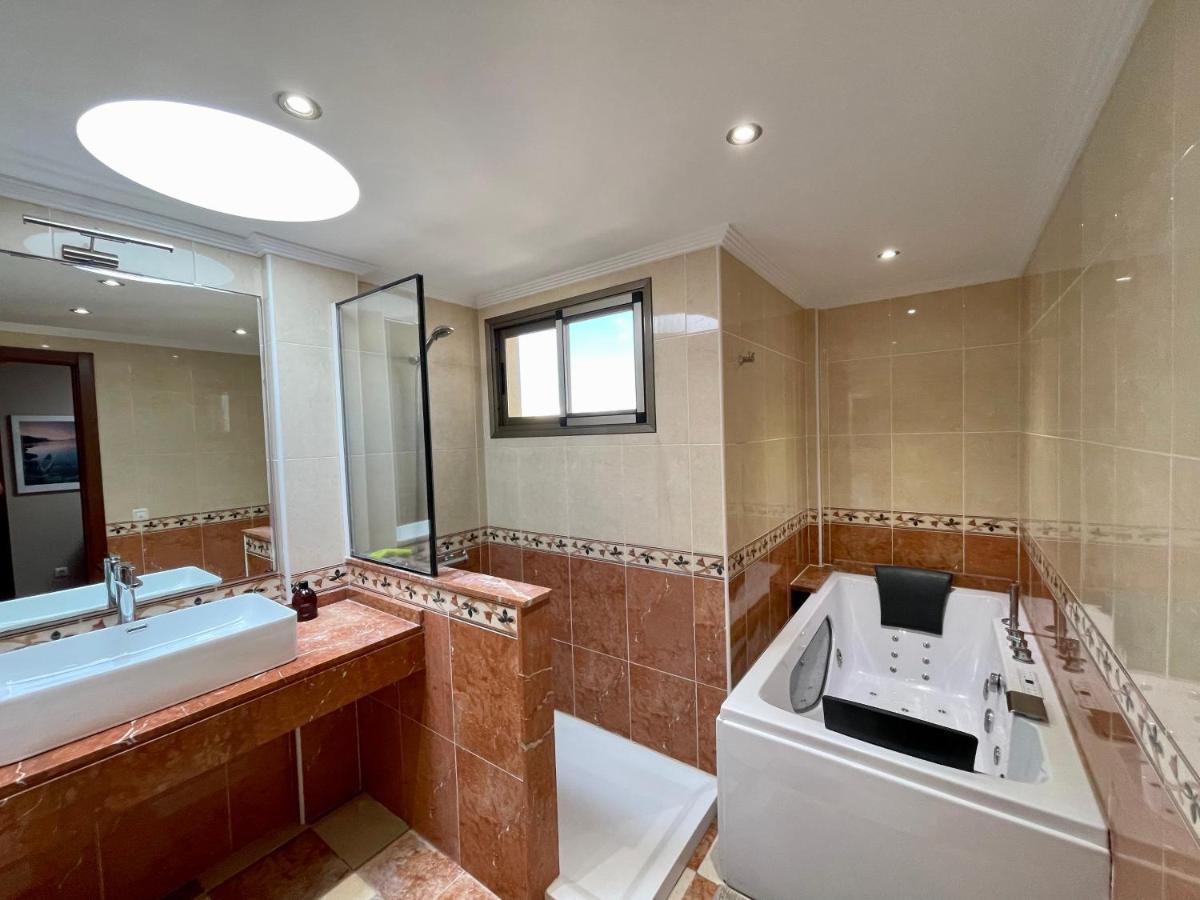 Villa Ocean Beach Ель-Медано Екстер'єр фото