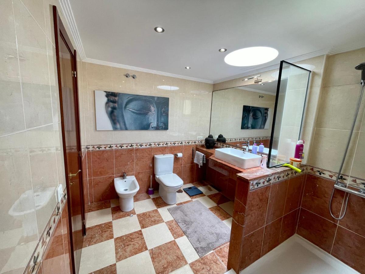 Villa Ocean Beach Ель-Медано Екстер'єр фото