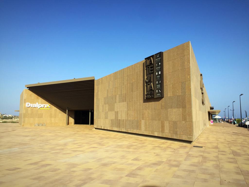 Villa Ocean Beach Ель-Медано Екстер'єр фото
