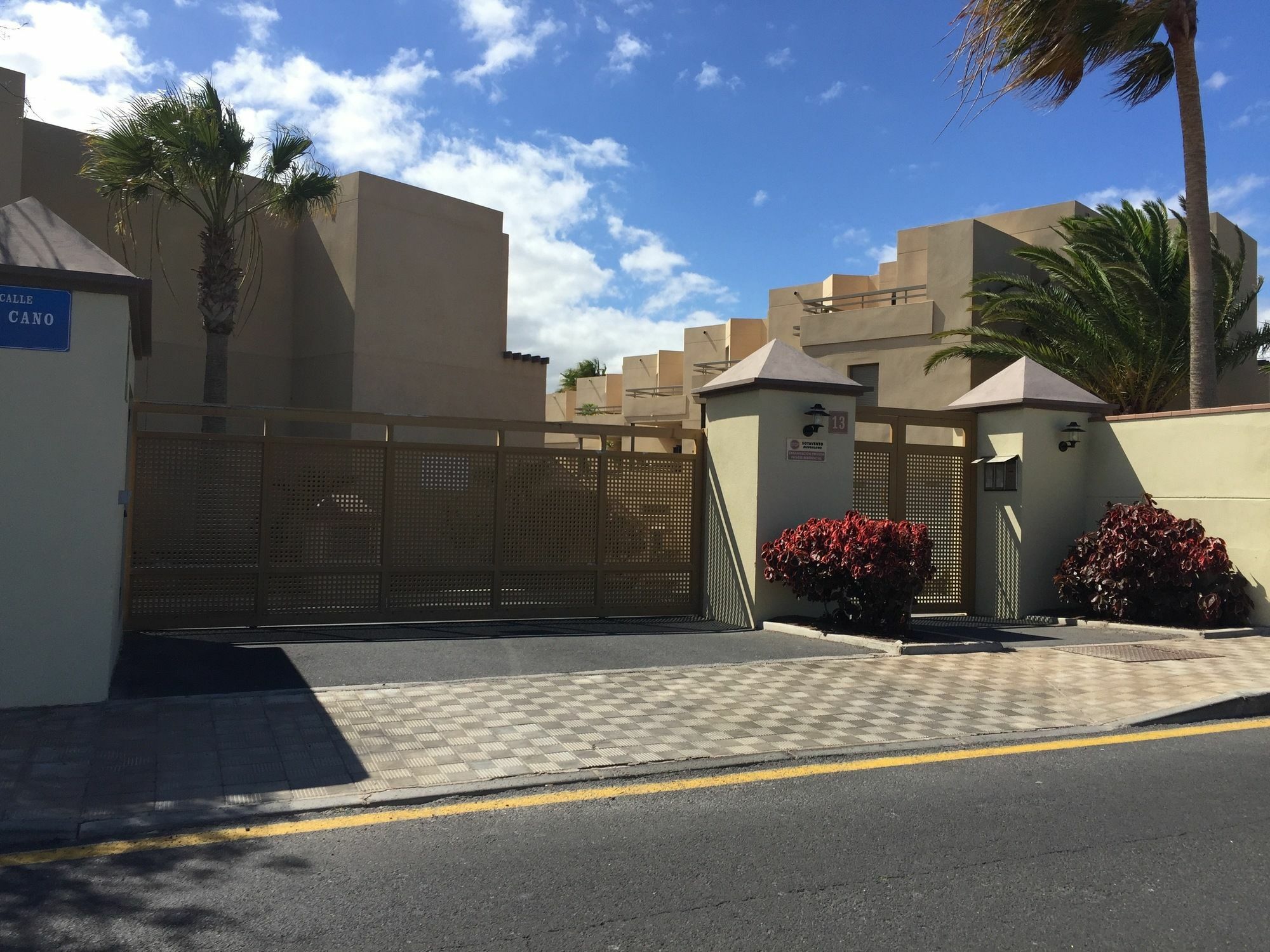 Villa Ocean Beach Ель-Медано Екстер'єр фото