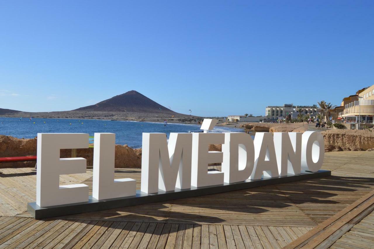 Villa Ocean Beach Ель-Медано Екстер'єр фото
