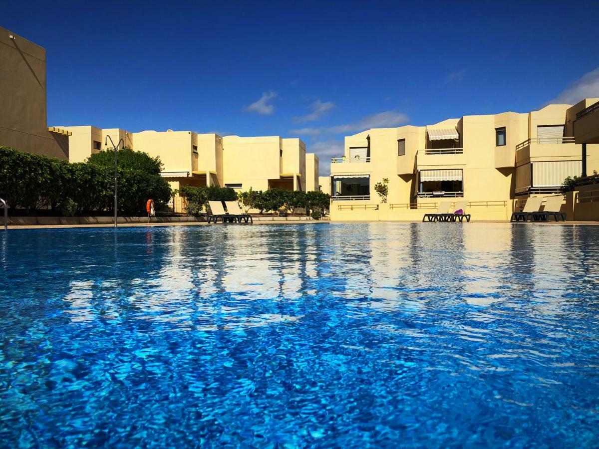 Villa Ocean Beach Ель-Медано Екстер'єр фото